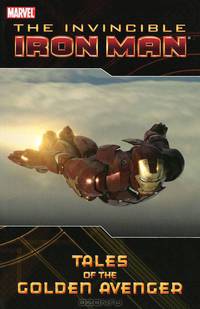 Iron Man: Tales of the Golden Avenger