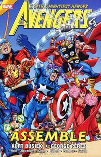 Avengers Assemble: Volume 1
