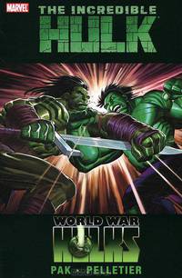 The Incredible Hulk, 3: World War Hulks