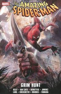 The Amazing Spider Man: Grim Hunt