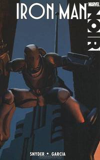 Iron Man Noir