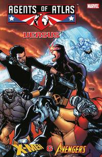 Agents of Atlas