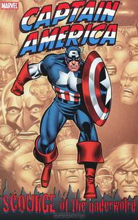 Captain America: Scourge of the Underworld