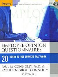Employee Opinion Questionnaires (+ CD-ROM)