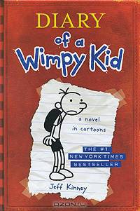 Diary of a Wimpy Kid