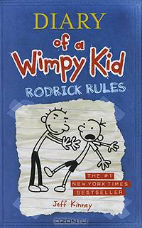 Diary of a Wimpy Kid: Rodrick Rules