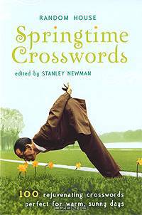 Random House Springtime Crosswords