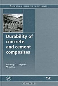 Durability of Concrete and Cement Composites