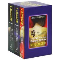 The Girl with the Dragon Tattoo: The Girl Who Played with Fire: The Girl Who Kicked the Hornets