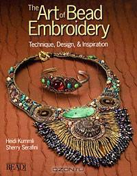 The Art of Bead Embroidery: Technique, Design, & Inspiration