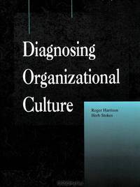 Diagnosing Organizational Culture Instrument