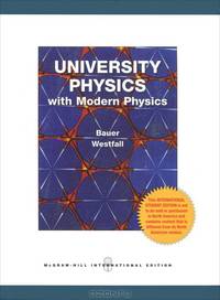 University Physics With Modern Physics