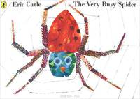 The Very Busy Spider