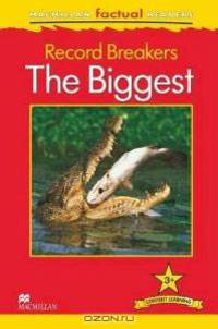 The Biggest: Level 3+