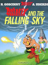 Asterix and the Falling Sky
