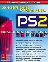 PlayStation 2: Hot Strategies for Cool Games