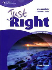 Just Right Intermediate: Student