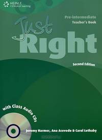 Just Right: Pre-intermediate: Teacher