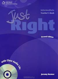 Just Right: Teacher