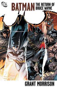 Batman: Return of Bruce Wayne (TPB)