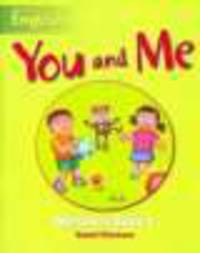 You And Me 1. Number Book