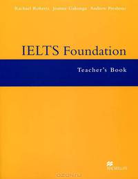 IELTS Foundation: Teacher