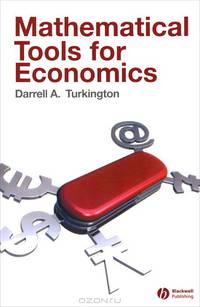 Mathematical Tools for Economics