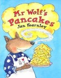 Mr. Wolf's Pancakes