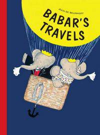 Babar's Travels