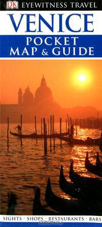 Venice: Pocket Map & Guide