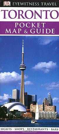 Toronto: Pocket Map & Guide