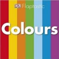 Colours (board book)