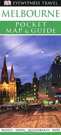 Melbourne: Pocket Map & Guide