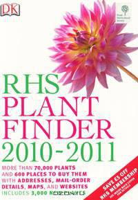 RHS PlantFinder 2010-2011