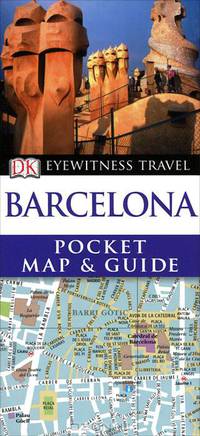 Barcelona: Pocket Map & Guide