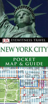 New York City: Pocket Map & Guide