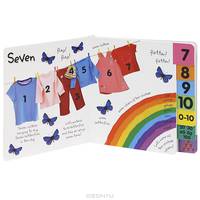 Numbers Let's Get Counting. Board book