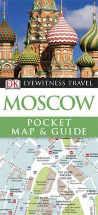 Eyewitness Travel Moscow Pocket Map and Guide