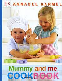 Mummy and Me: Cookbook