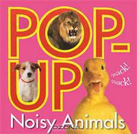 Pop-Up Noisy Animals