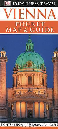 Vienna: Pocket Map & Guide