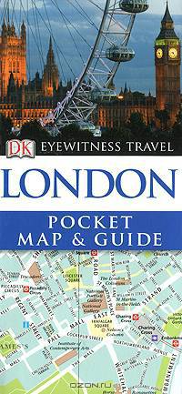 London: Pocket Map & Guide