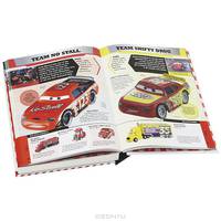 Cars: Character Encyclopedia