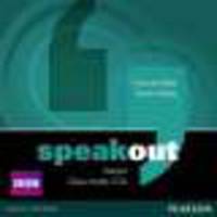 Speakout Starter Class CD (x3)