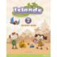 Islands 2. Activity Book (+ pin code)