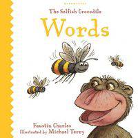 Selfish Crocodile Book of Words (board book) ***