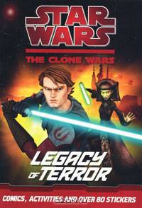 Star Wars: The Clone Wars: Legacy of Terror