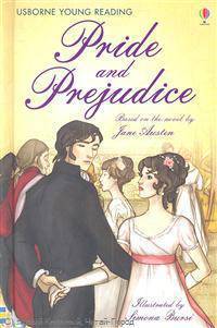 Pride and Prejudice HB