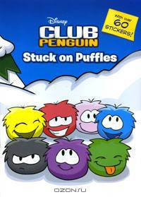Stuck On Puffles