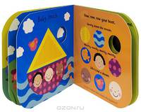 Baby Touch: Rhyme Book